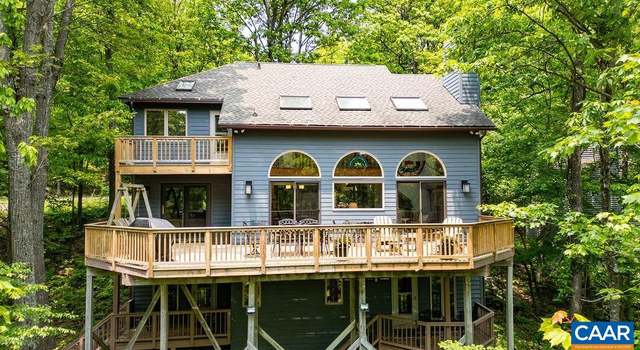 Photo of 32 Stony Cove Ln, Wintergreen Resort, VA 22967