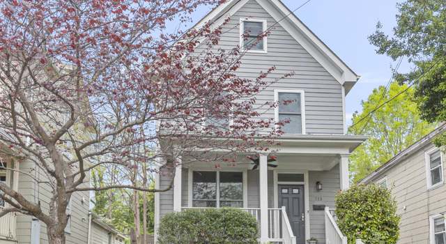 Photo of 713 Nalle St, Charlottesville, VA 22903