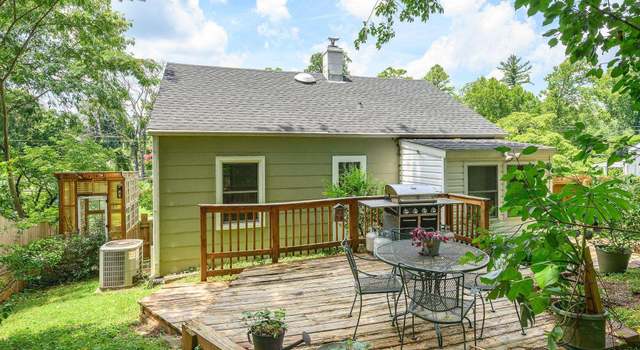 Photo of 606 Mcintire Rd, Charlottesville, VA 22902