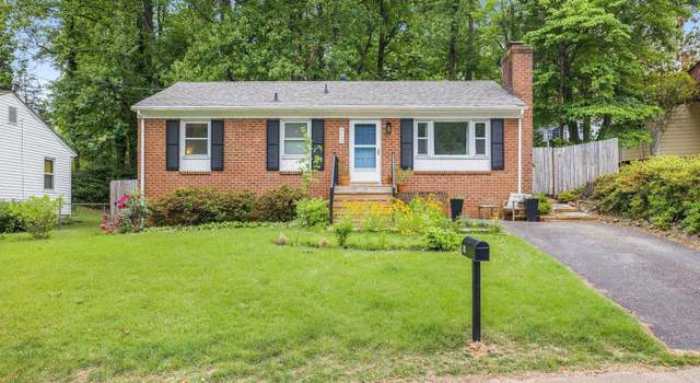 Photo of 713 Rock Creek Rd, Charlottesville, VA 22903