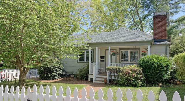Photo of 212 Robertson Ave, Charlottesville, VA 22903
