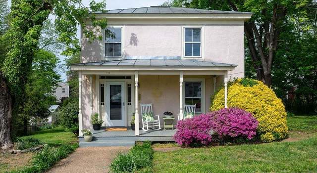 Photo of 619 Belmont Ave, Charlottesville, VA 22902