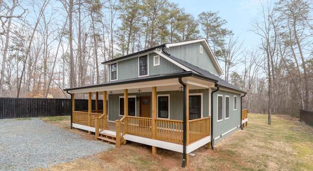 Photo of 3689 Presidents Rd, Scottsville, VA 24590