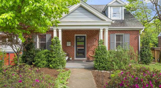 Photo of 738 Lexington Ave, Charlottesville, VA 22902