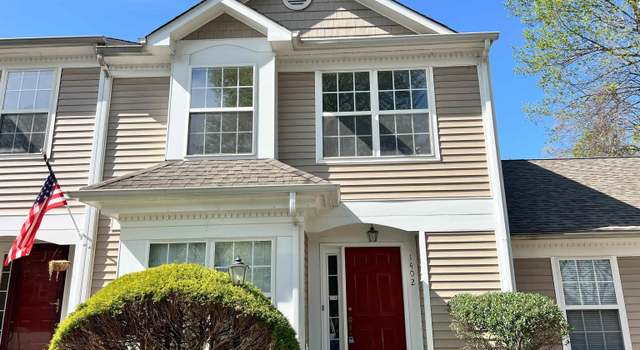 Photo of 1402 Glenside Grn, Charlottesville, VA 22901
