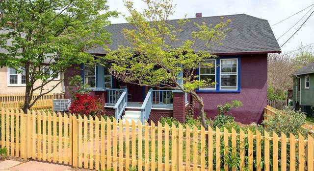 Photo of 807 Elliott Ave, Charlottesville, VA 22902