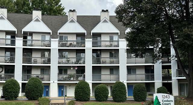 Photo of 1243 Cedars Ct Unit B5, Charlottesville, VA 22901