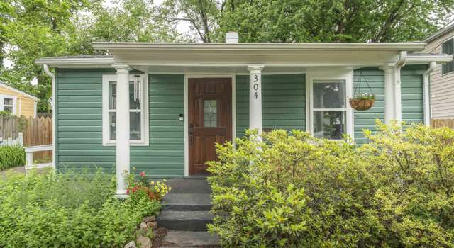 Photo of 304 11th St NW, Charlottesville, VA 22903