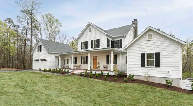 Property at 675 Broad Axe Rd, Charlottesville, VA 22903, 4 beds, 5.5 baths