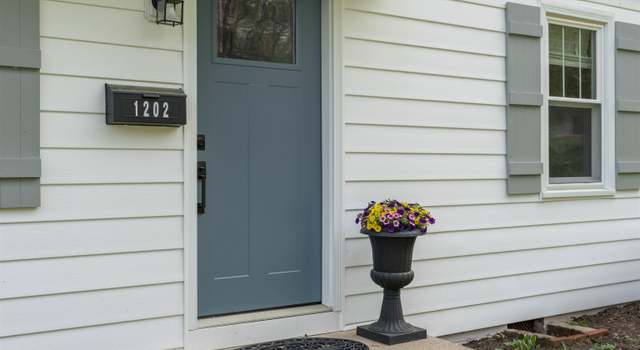 Photo of 1202 East Jefferson St, Charlottesville, VA 22902