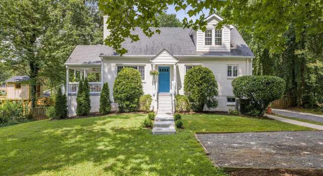 Photo of 1107 Wellford St, Charlottesville, VA 22903