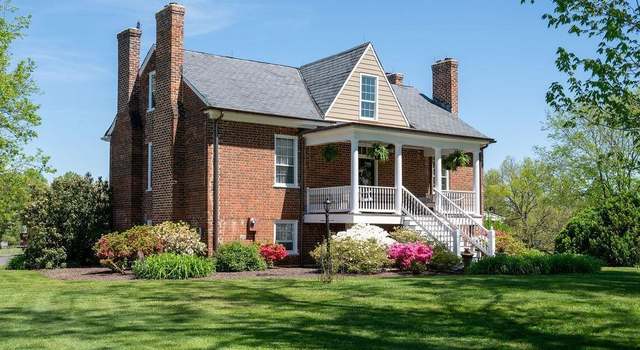 Photo of 631 Old Rectory Ln, Fork Union, VA 23055