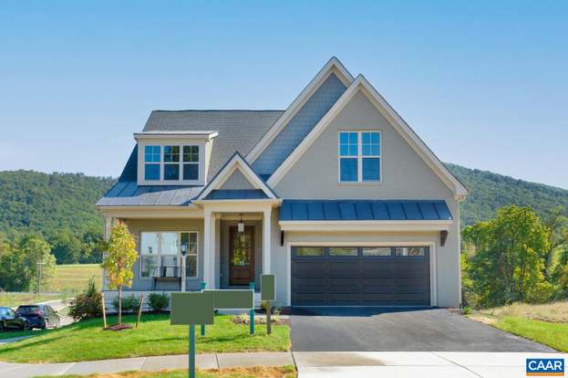 Belvedere - Charlottesville VA Homes For Sale, Craig Builders