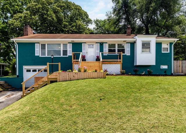 Property at 204 Burnley Dr, Staunton, VA 24401, 3 beds, 2 baths