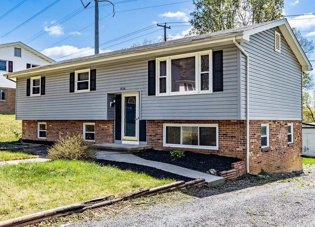 Property at 826 Paul St, Staunton, VA 24401, 5 beds, 2 baths