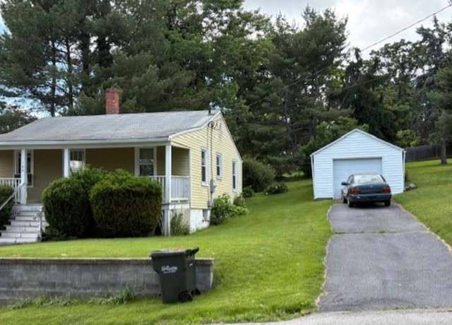Property at 106 Grubert Ave, Staunton, VA 24401, 2 beds, 1 bath