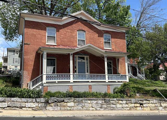 Property at 519 Frederick St W, Staunton, VA 24401, 3 beds, 4 baths
