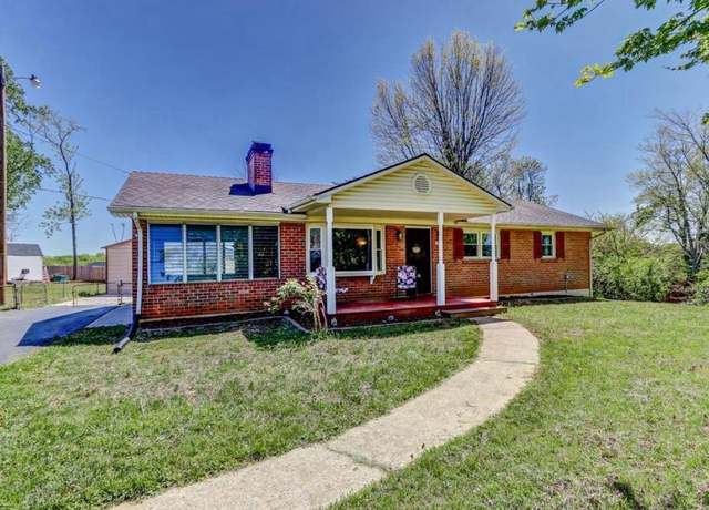 Property at 1979 Coolwell Rd S, Madison Heights, VA 24572, 3 beds, 1 bath