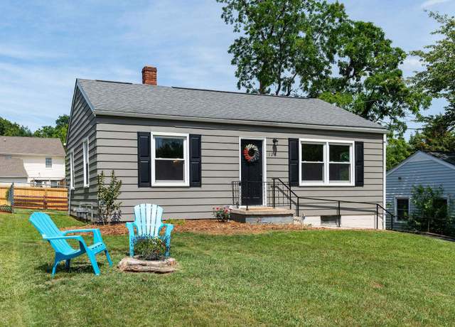 Property at 123 Fraser Ln, Staunton, VA 24401, 2 beds, 1 bath