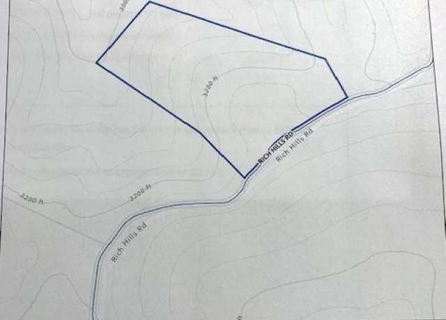 Property at TBD Rich Hills Rd, Monterey, VA 24465