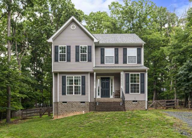 Property at 10 Zephyr Rd, Palmyra, VA 22963, 3 beds, 2.5 baths