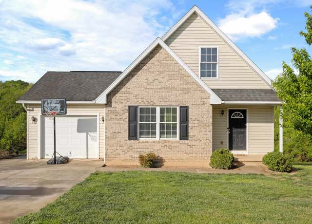 Property at 61 Thoroughbred Cir, Lexington, VA 24450, 3 beds, 2.5 baths