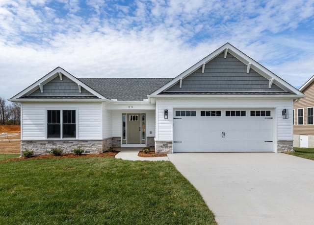 Property at Lot 155 Langley Dr, Waynesboro, VA 22980, 3 beds, 2 baths