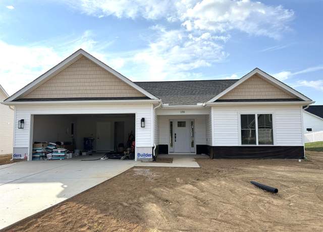 Property at Lot 155 Langley Dr, Waynesboro, VA 22980, 3 beds, 2 baths