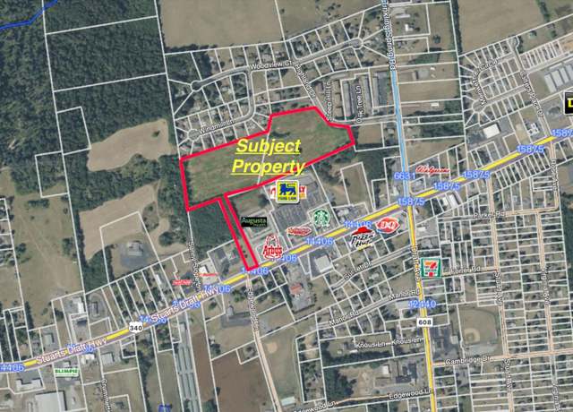 Property at TBD Stuarts Draft Hwy, Stuarts Draft, VA 24477