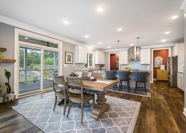 Property at 621 Jonna St, Crozet, VA 22932, 5 beds, 4.5 baths