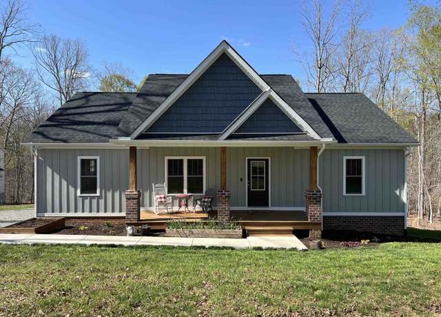 Property at 174 Goldenberry Ln, Louisa, VA 23093, 3 beds, 2 baths