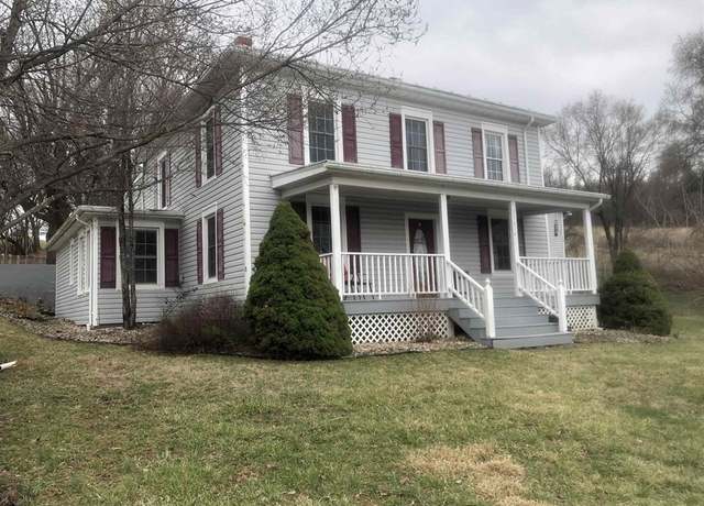 Property at 11614 Daphna Rd, Broadway, VA 22815, 5 beds, 3 baths
