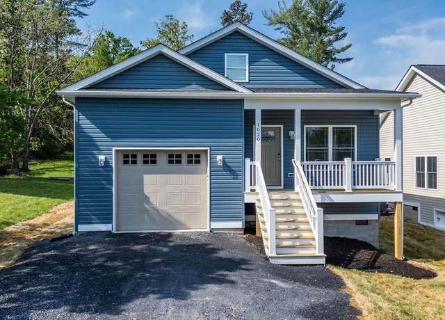 Property at 1020 Reservoir St, Waynesboro, VA 22980, 3 beds, 2 baths