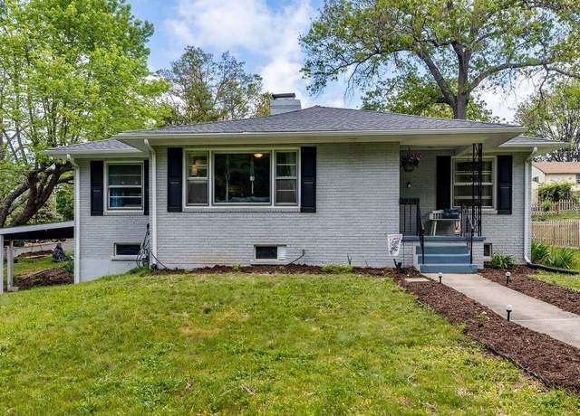 Property at 1301 D St, Waynesboro, VA 22980, 3 beds, 2 baths