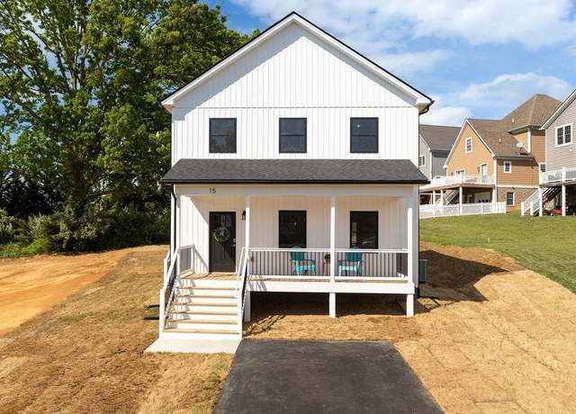 Property at 15 Topside Crk, Staunton, VA 24401, 3 beds, 2.5 baths