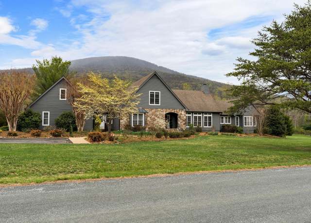 Property at 27 Black Walnut Ln, Nellysford, VA 22958, 5 beds, 5 baths