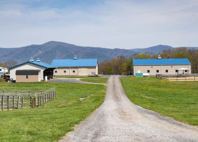 Property at 309 Old B And O Rd, Steeles Tavern, VA 24476
