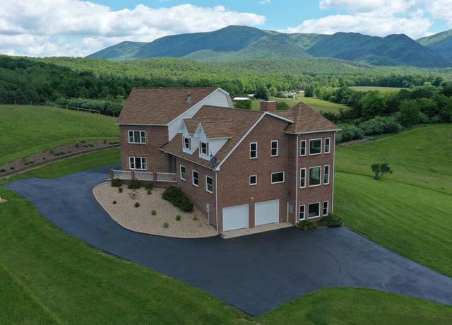 Property at 603 Dabneys Rd, Raphine, VA 24472, 4 beds, 3.5 baths