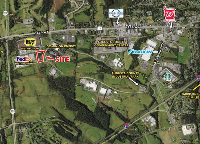Property at 3 Industry Way, Staunton, VA 24401