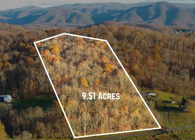 Property at TBD Ridge Rd, Fairfield, VA 24435