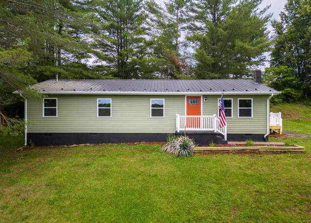 Property at 443 Valley Pike Rd, Lexington, VA 24450, 3 beds, 2 baths