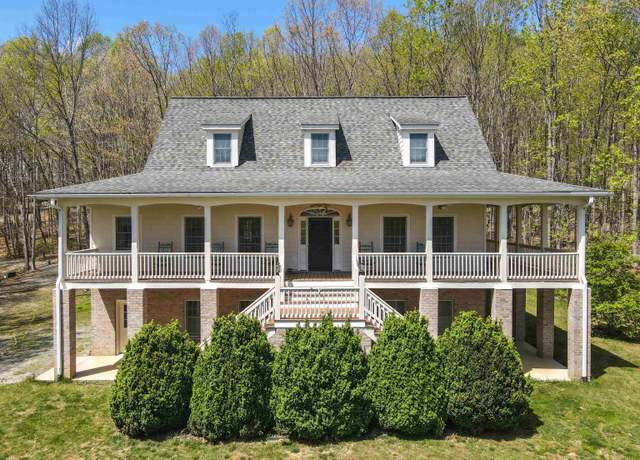 Property at 190 Henry Hill Dr, Fairfield, VA 24435, 4 beds, 3.5 baths