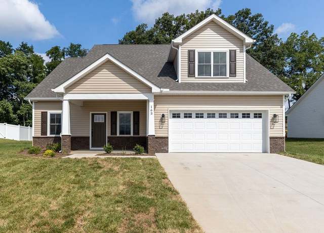 Property at 163 Lindburgh Dr, Waynesboro, VA 22980, 3 beds, 2.5 baths