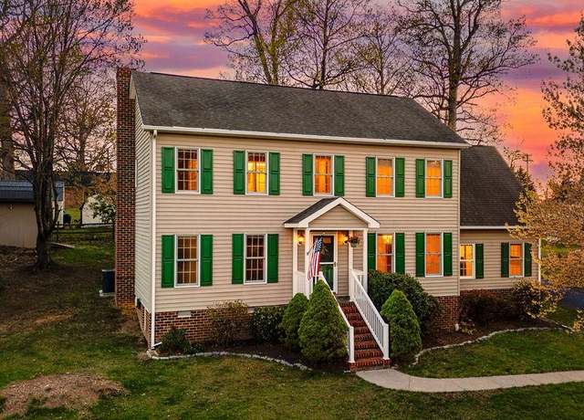 Property at 15 Teaberry Pl, Fishersville, VA 22939, 4 beds, 2.5 baths