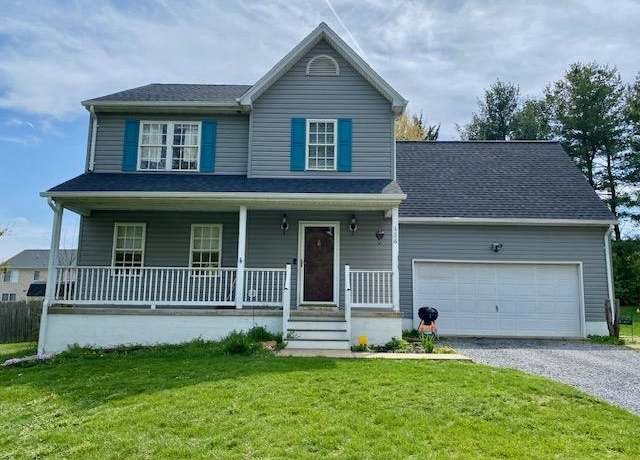 Property at 126 Pheasant Run Rd, Waynesboro, VA 22980, 3 beds, 2.5 baths