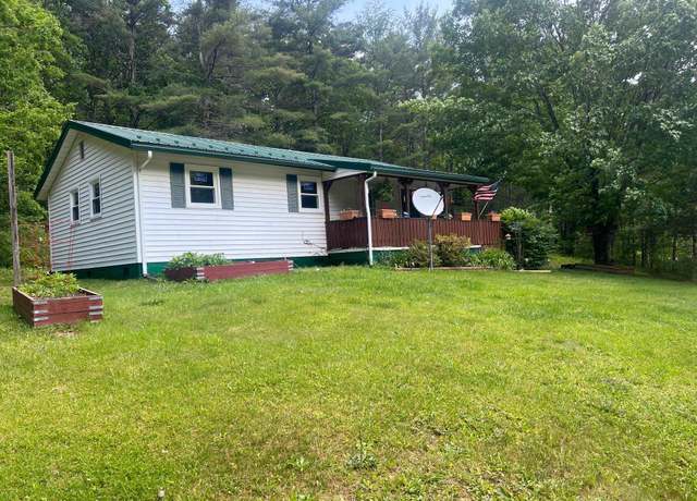 Property at 3397 Hankey Mountain Hwy, Churchville, VA 24421, 3 beds, 1 bath