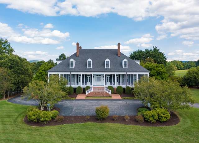Property at 995 Old White Bridge Rd, Waynesboro, VA 22980, 5 beds, 5.5 baths