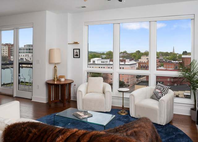 Property at 200 Garrett St #609, Charlottesville, VA 22902, 1 bed, 1 bath