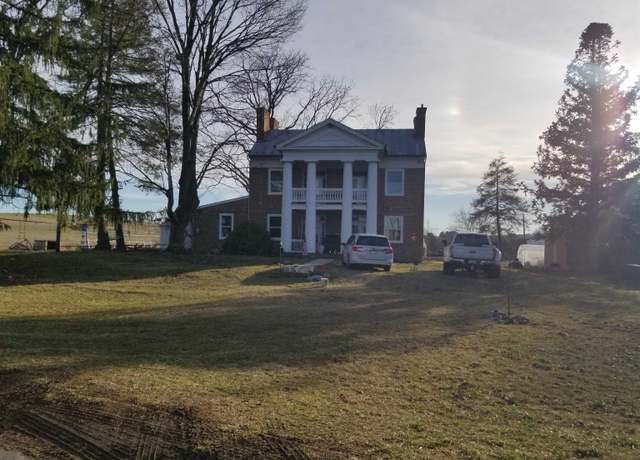 Property at 370 Friedens Church Rd, Mount Crawford, VA 22841, 3 beds, 2.5 baths