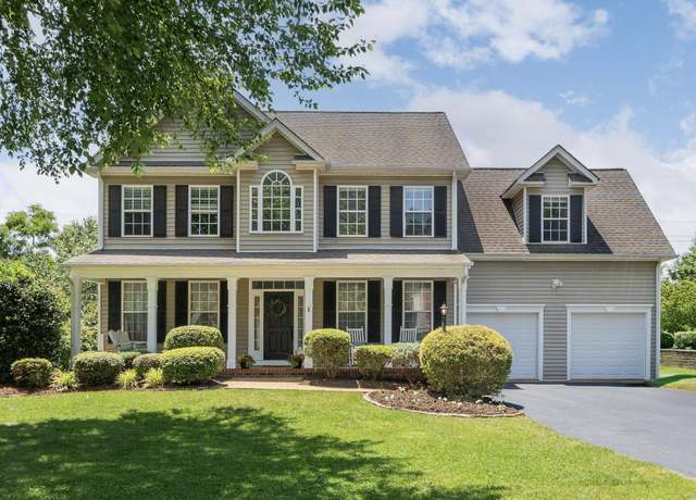 Property at 1778 Verona Dr, Charlottesville, VA 22911, 5 beds, 3.5 baths